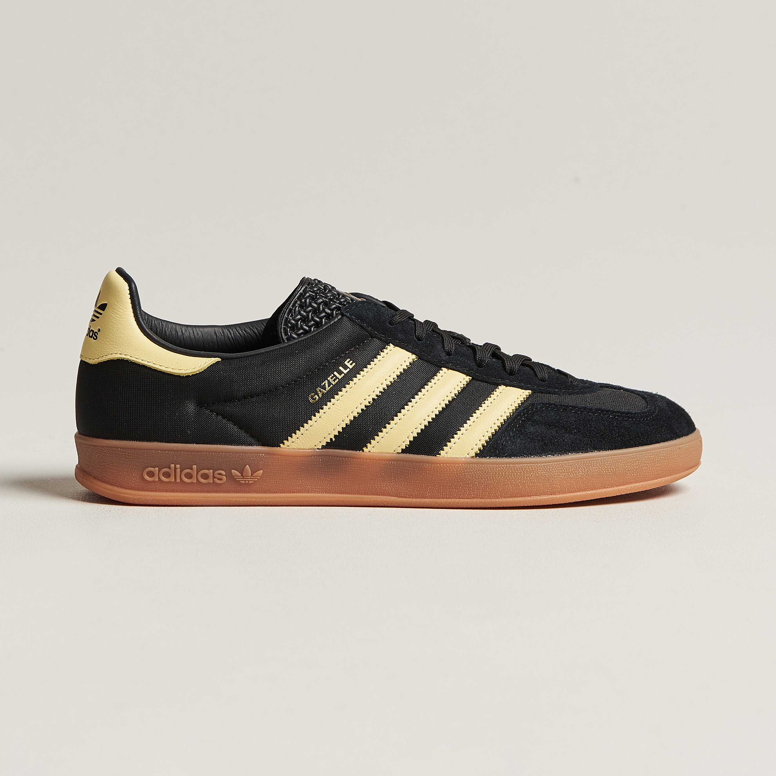 Adidas shoes sale black yellow