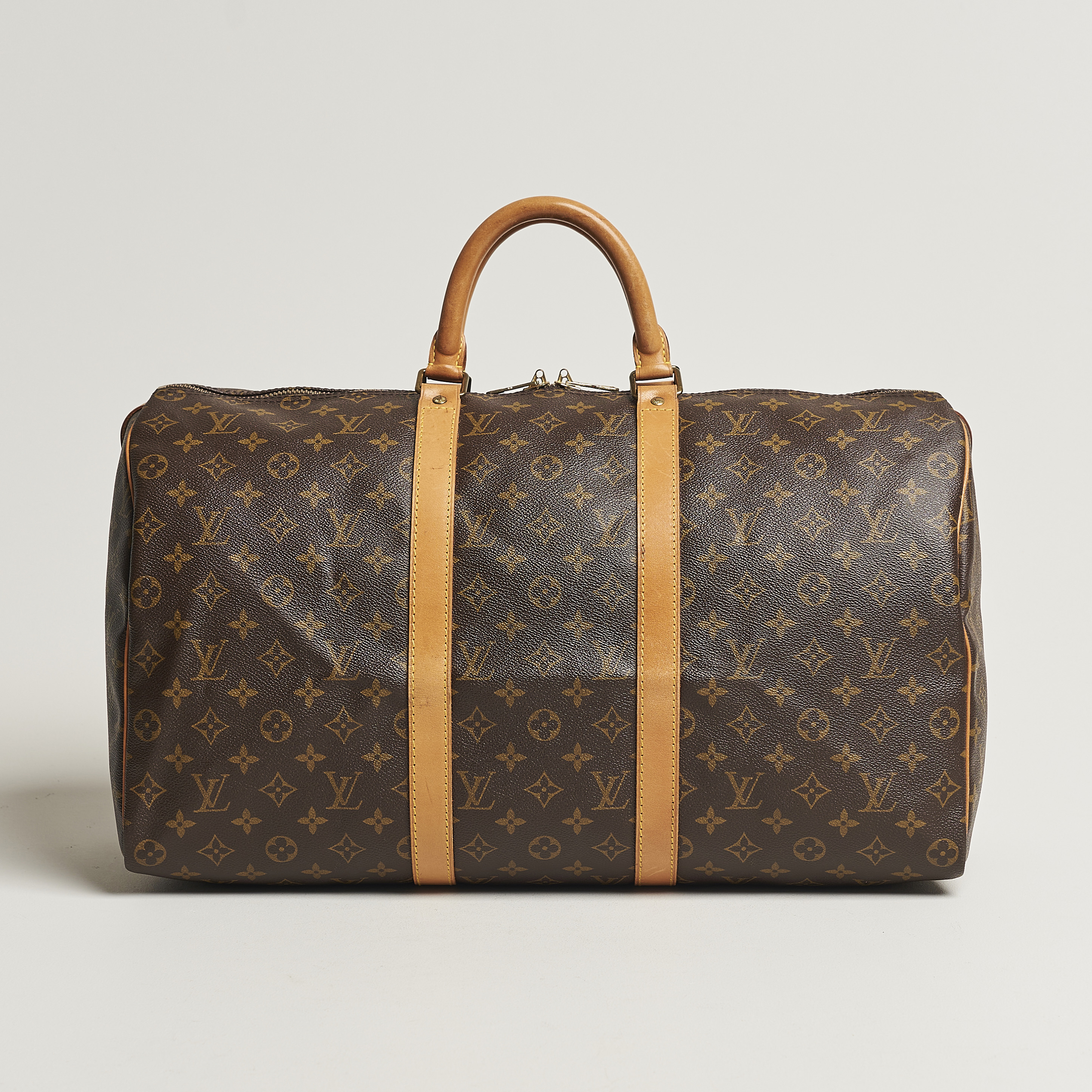 Louis Vuitton Pre-Owned Keepall Bandoulière 50 Monogram at