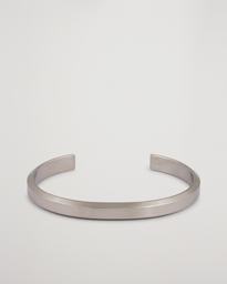  Icon Cuff Matte Steel