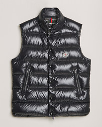  Tibb Down Vest Black