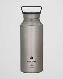  Aurora Bottle 800 Titanium