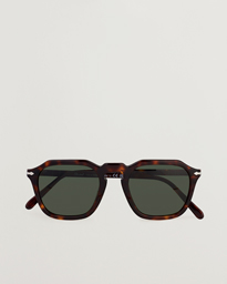  0PO3292S Sunglasses Dark Havana