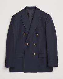  Relaxed Club Blazer Marine