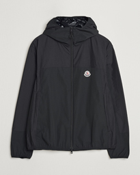  Kona Hooded Jacket Black