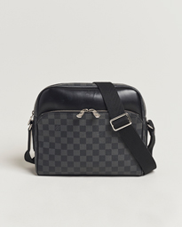  Dayton Reporter MM Damier Graphite 