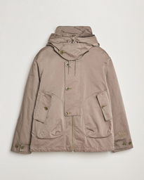  Micro Kei Padded Jacket Dark Taupe