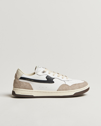  Pro Cup 01 S-Strike Leather/Suede Sneaker Winter White