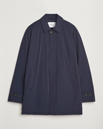  Malcom Padded Coat Dark Navy