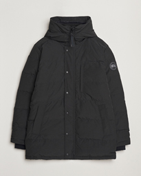  Carson Parka Black