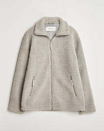  Acton Pile Fleece Jacket Grey