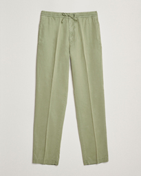  Drawstring Slacks Military Green