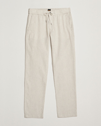  Sanderson Linen Pants Light Beige