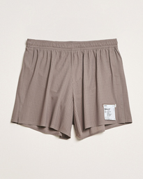  Space-O 5 Inch Shorts Taupe