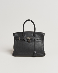  Birkin 30 Togo Leather Black