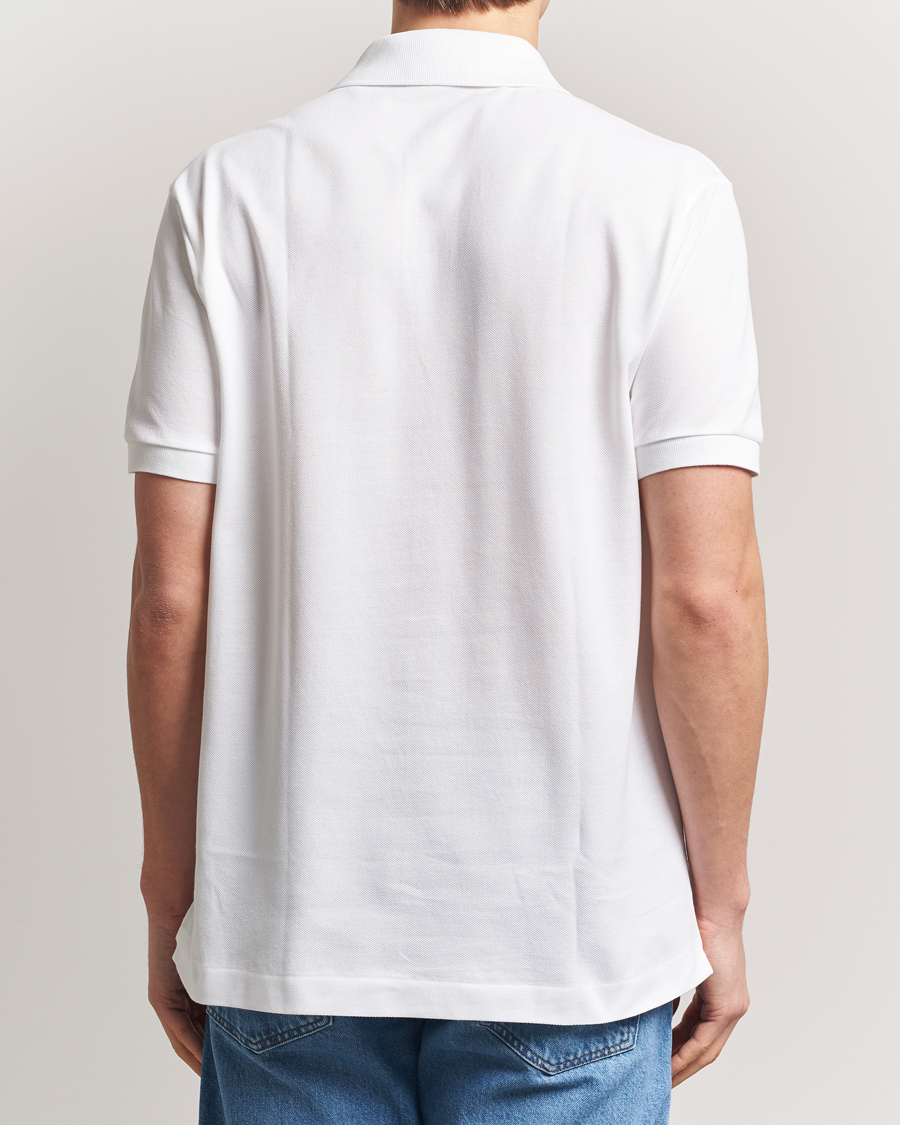 Heren | Polo's | Lacoste | Original Polo Piké White
