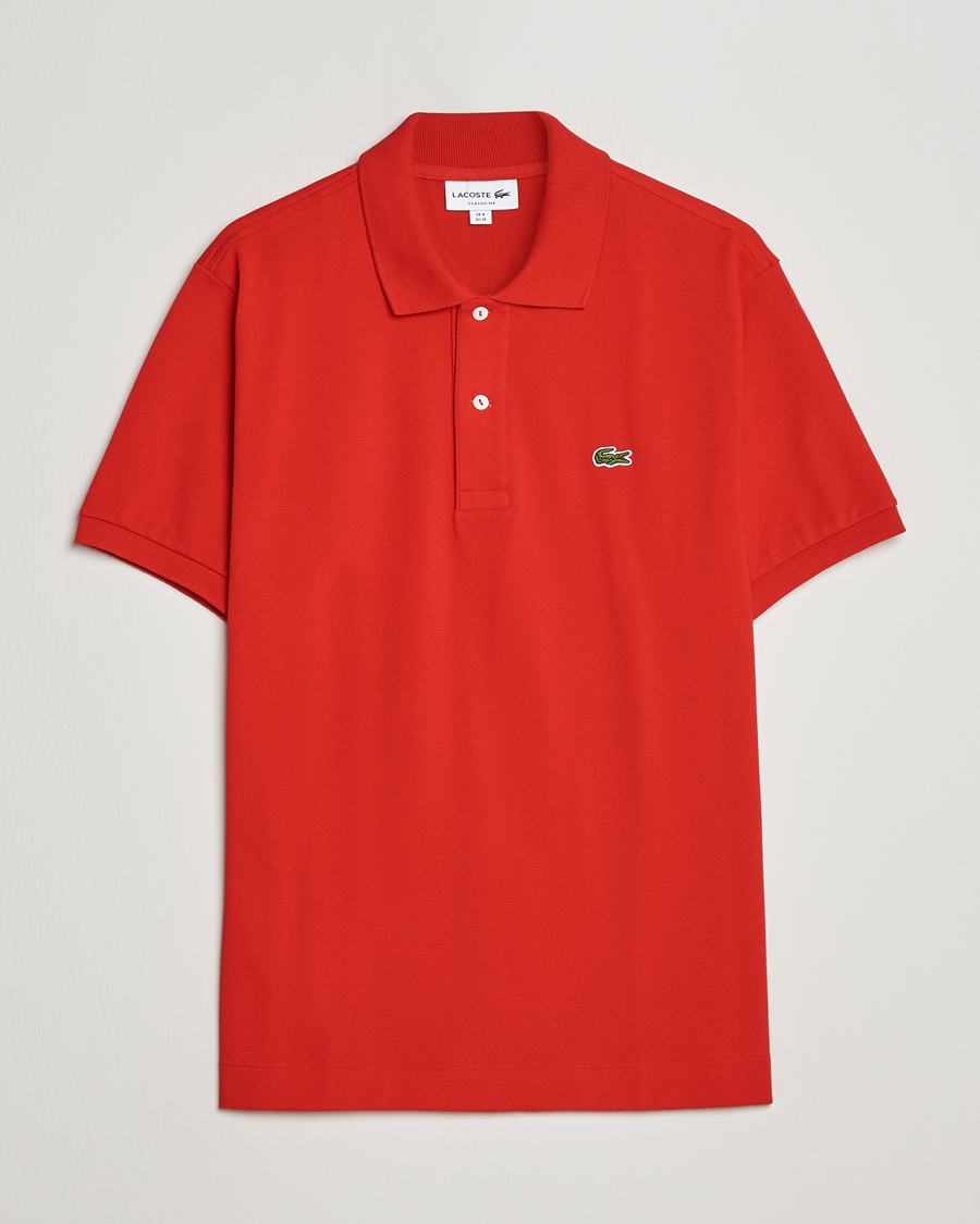 Lacoste sale logo polo