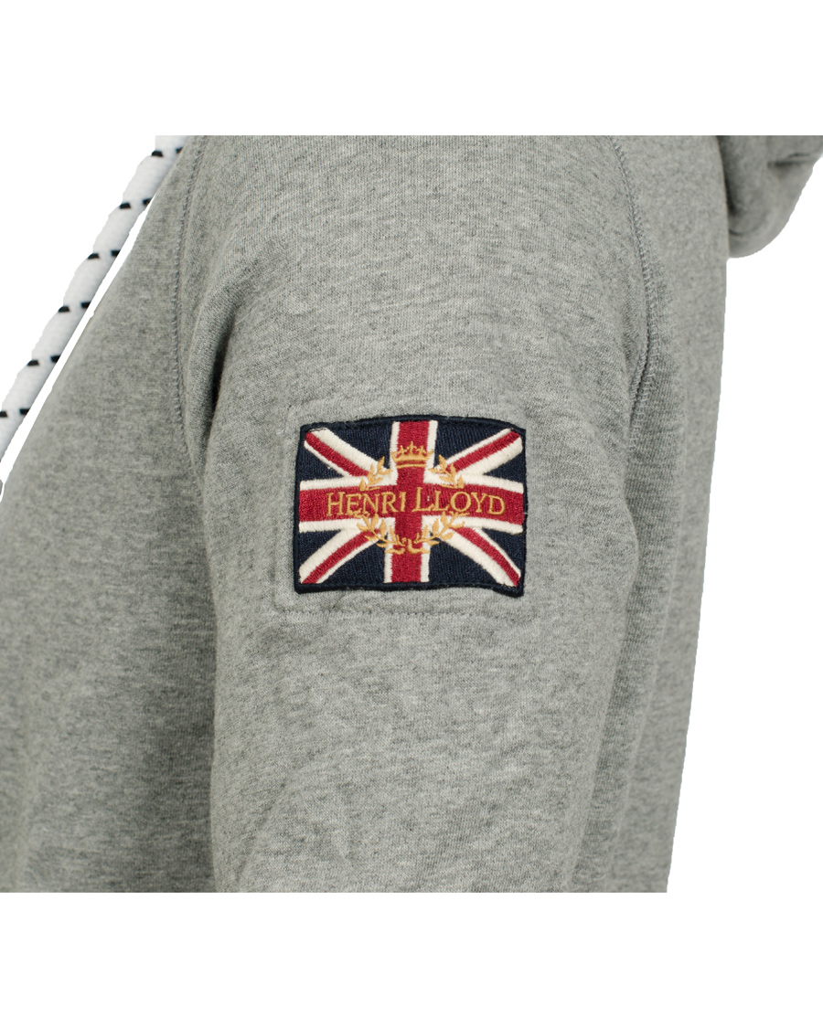 Henri lloyd zip hoodie best sale