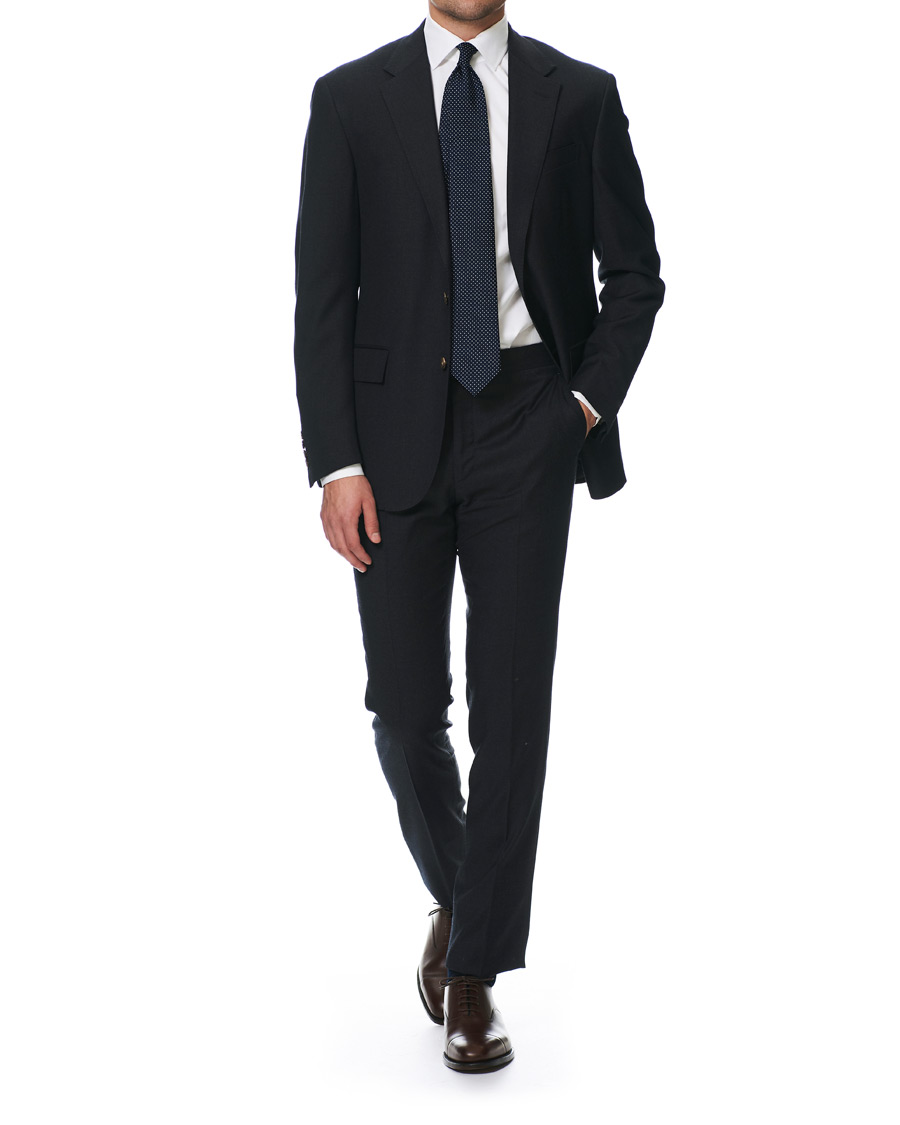 Heren | Pakken | Polo Ralph Lauren | Clothing Suit Charcoal