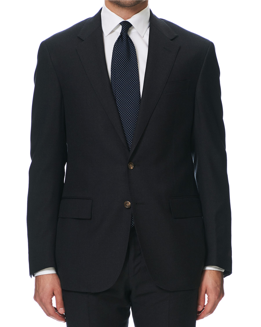 Heren | Pakken | Polo Ralph Lauren | Clothing Suit Charcoal