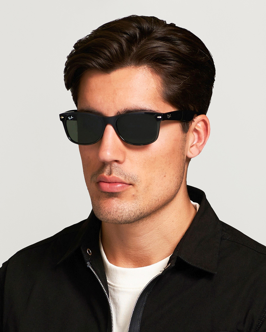 Modern sales wayfarer sunglasses