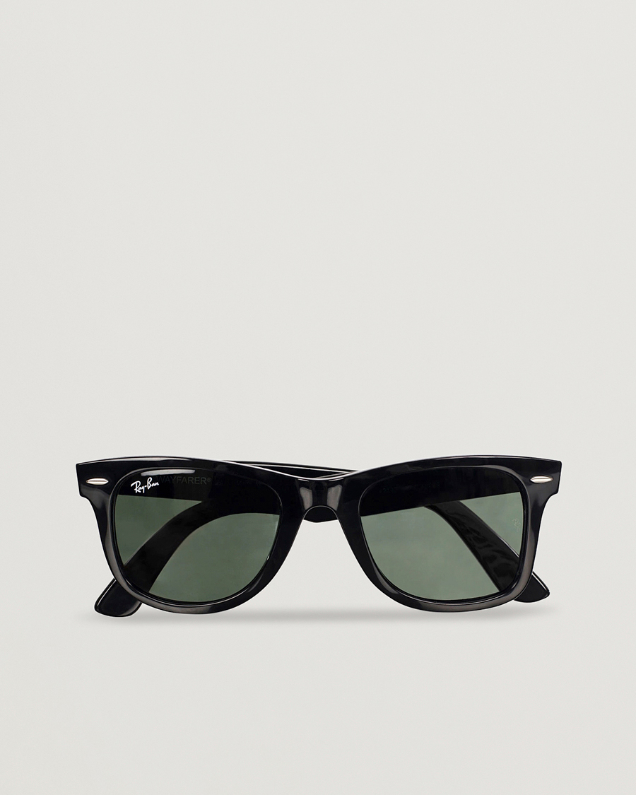 Green ray best sale ban sunglasses