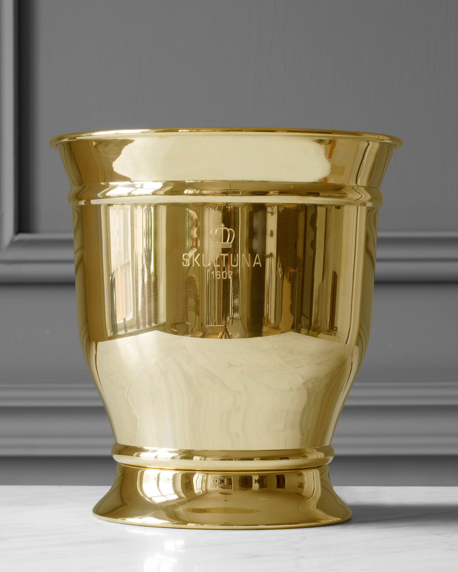 Heren |  | Skultuna | Wine Cooler Brass