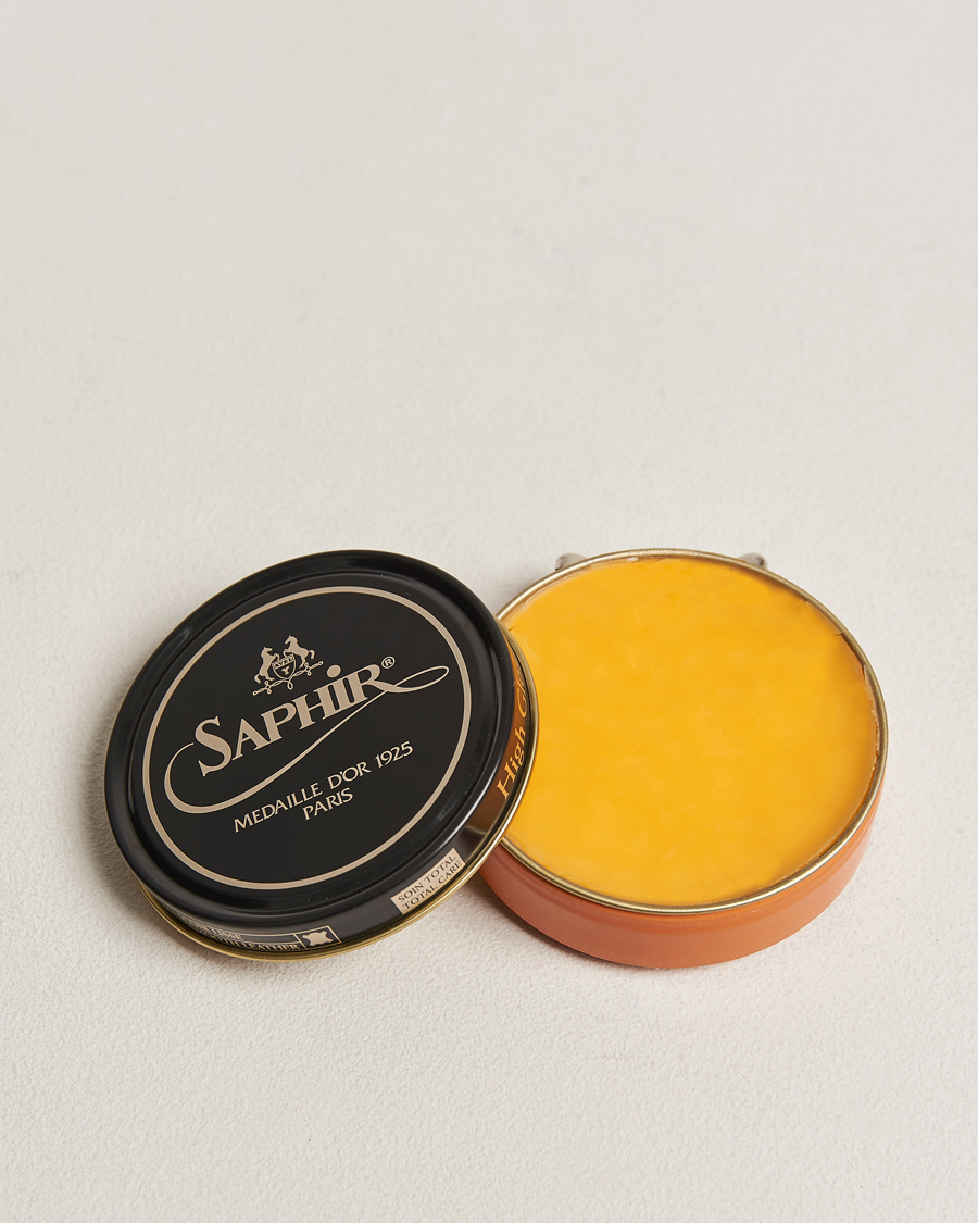 Heren | Schoenverzorging | Saphir Medaille d'Or | Pate De Lux 50 ml Tan
