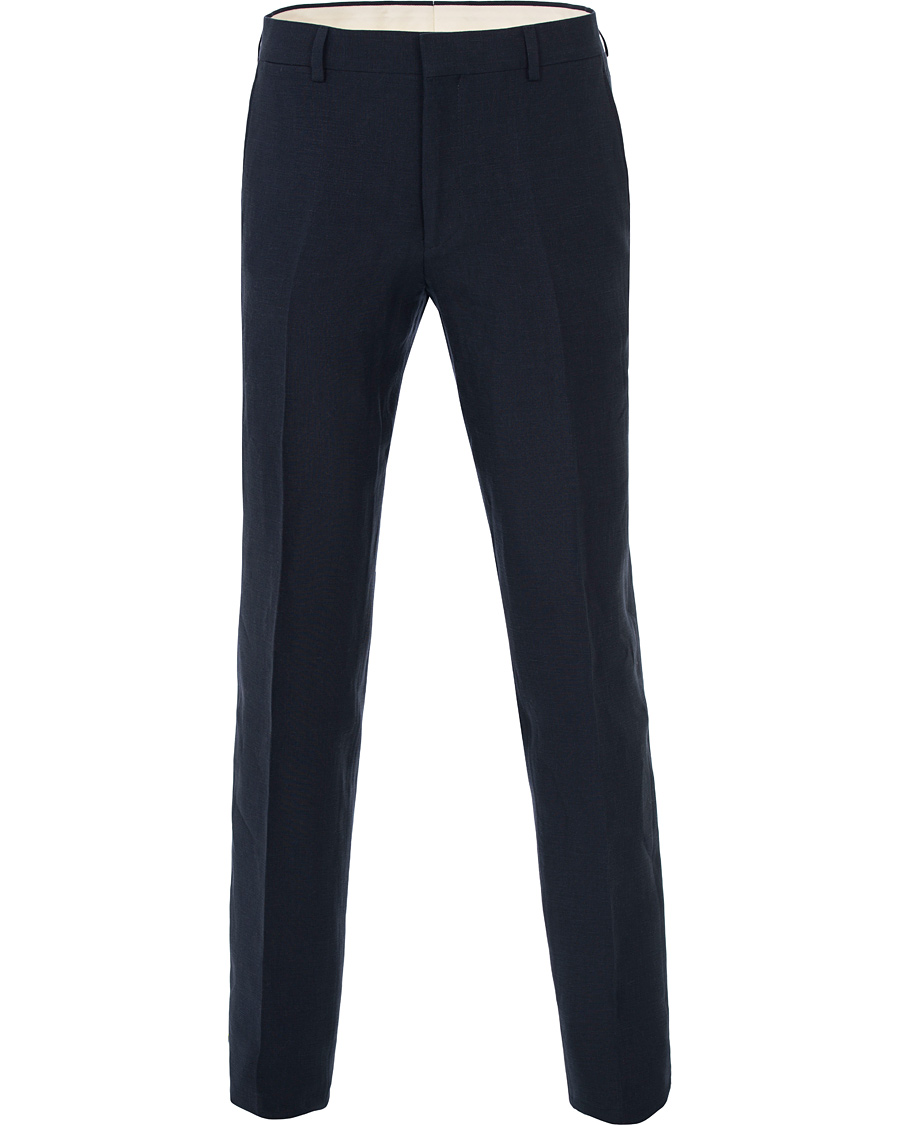 Heren | Broeken | Polo Ralph Lauren | Clothing Linen Trousers Navy
