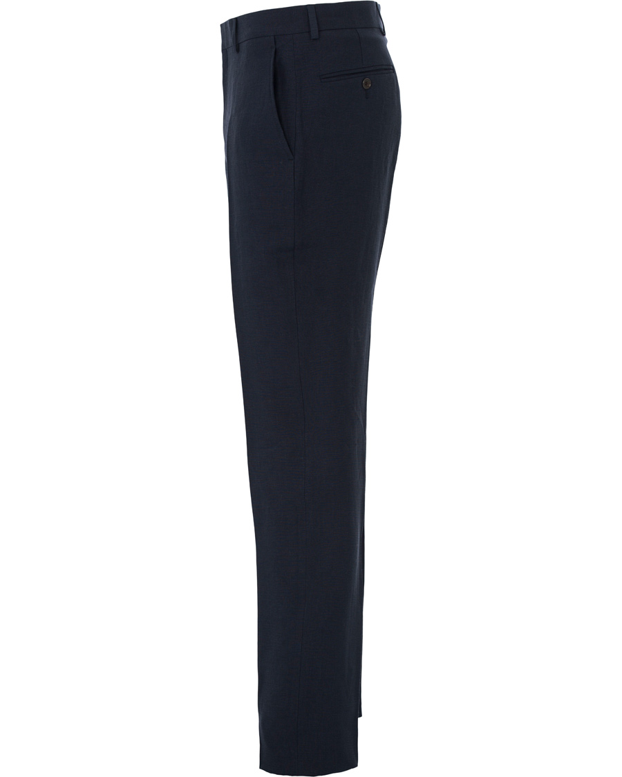 Heren | Broeken | Polo Ralph Lauren | Clothing Linen Trousers Navy