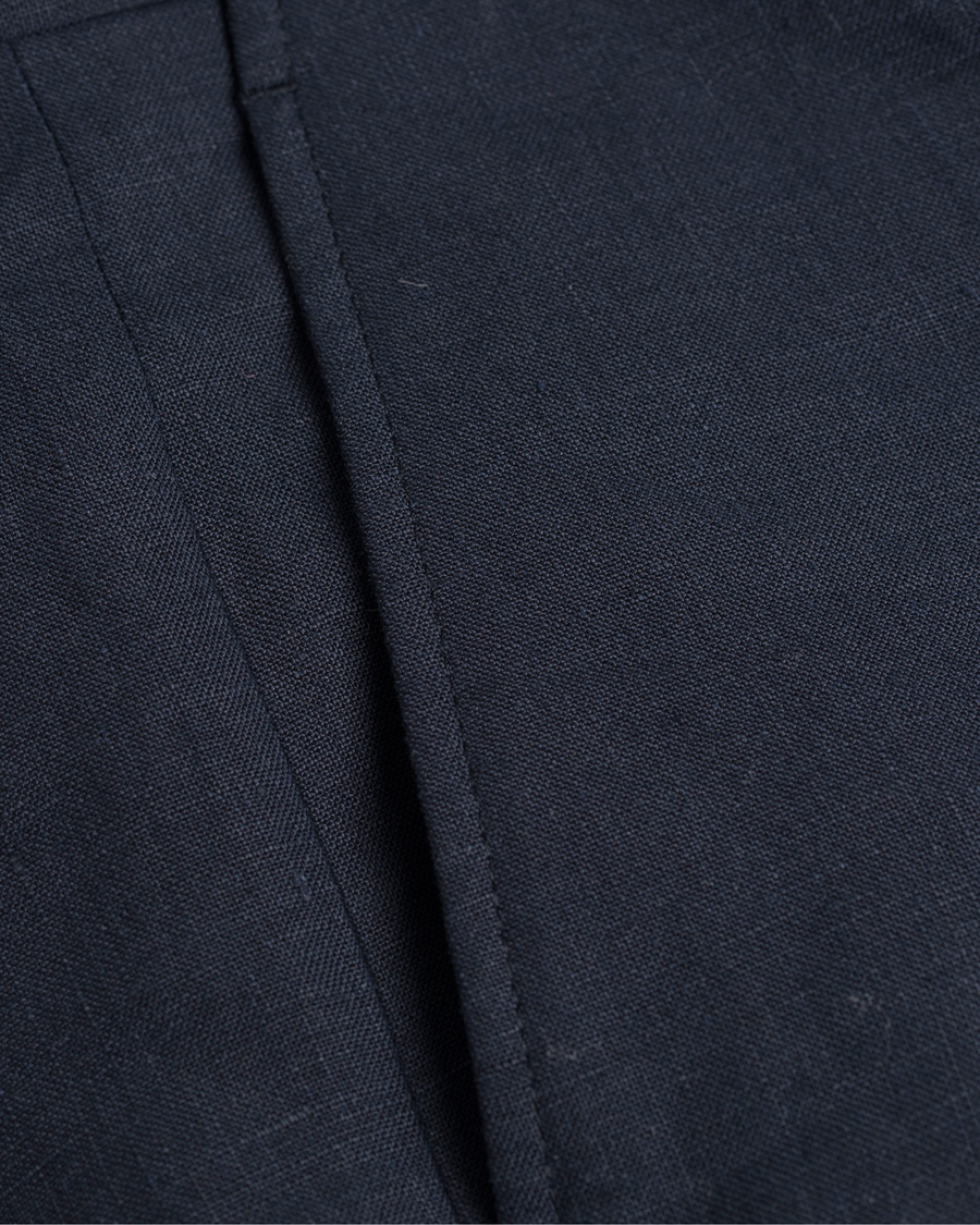 Heren | Broeken | Polo Ralph Lauren | Clothing Linen Trousers Navy