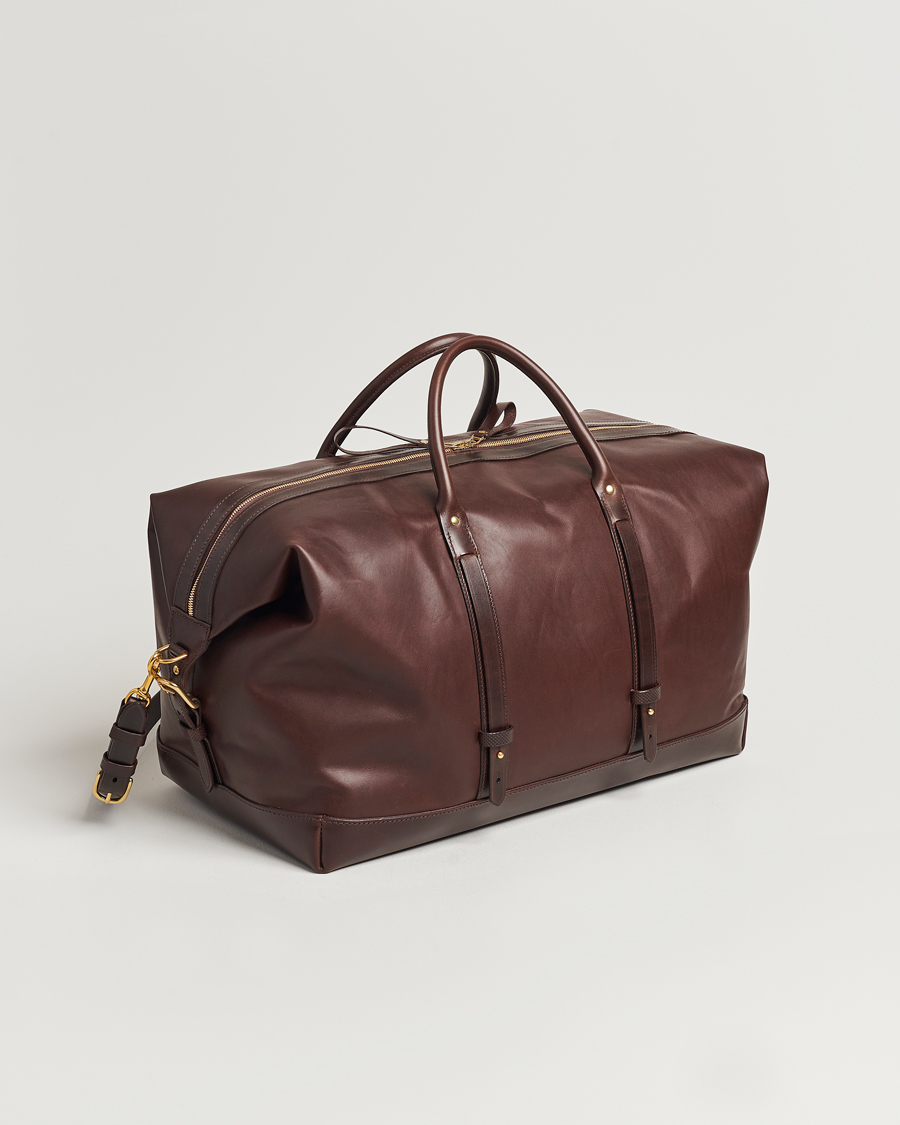 Heren |  | Tärnsjö Garveri | TG1873 Weekender Large Dark Brown