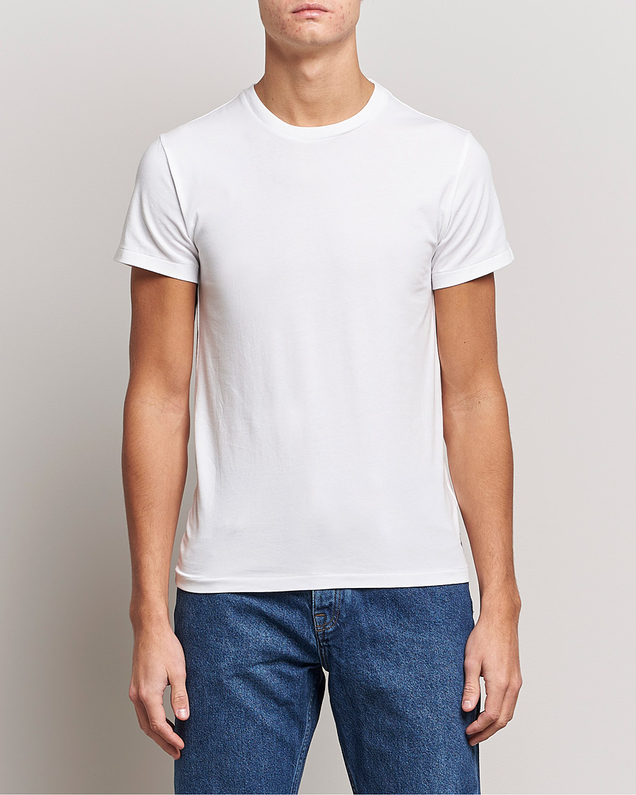 Heren |  | Polo Ralph Lauren | 2-Pack Cotton Stretch T-Shirt White