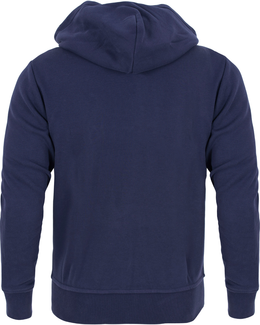 Heren | Truien | Polo Ralph Lauren | USA Full Zip Hoodie French Navy