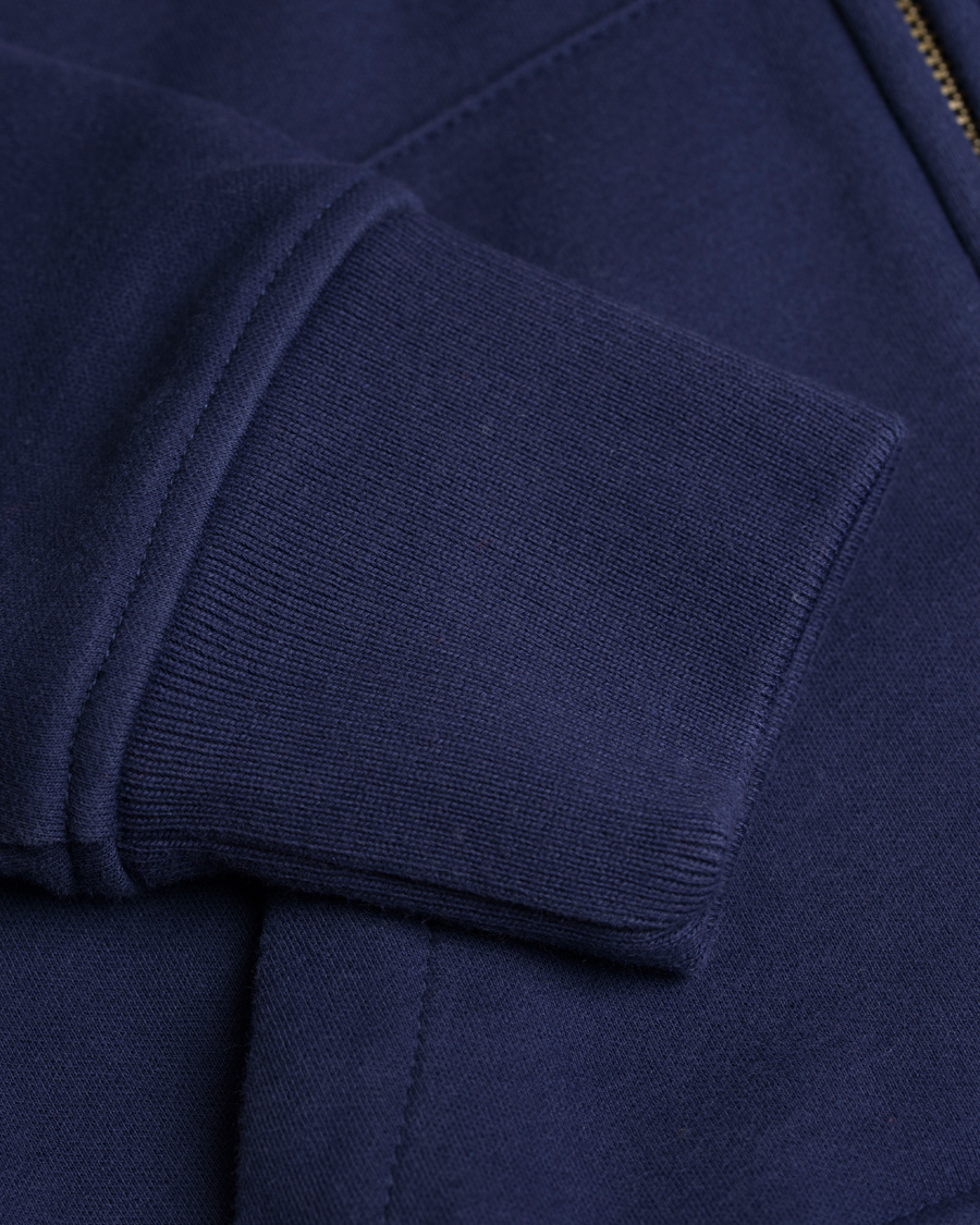 Heren | Truien | Polo Ralph Lauren | USA Full Zip Hoodie French Navy