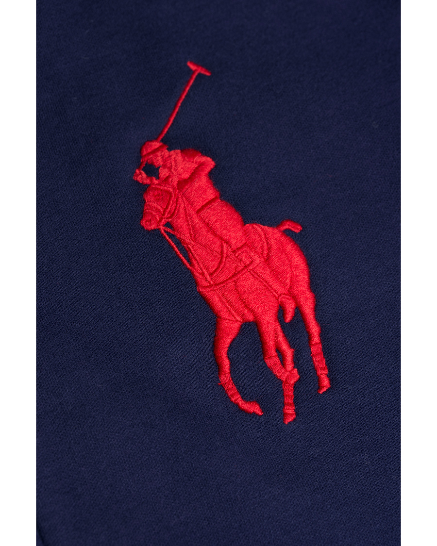 Heren | Truien | Polo Ralph Lauren | USA Full Zip Hoodie French Navy