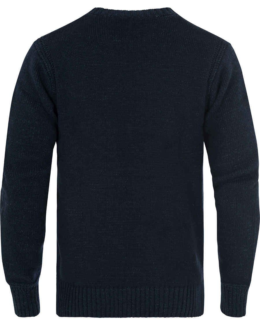Heren | Truien | Polo Ralph Lauren | Flag Cotton Crew Neck Summer Navy
