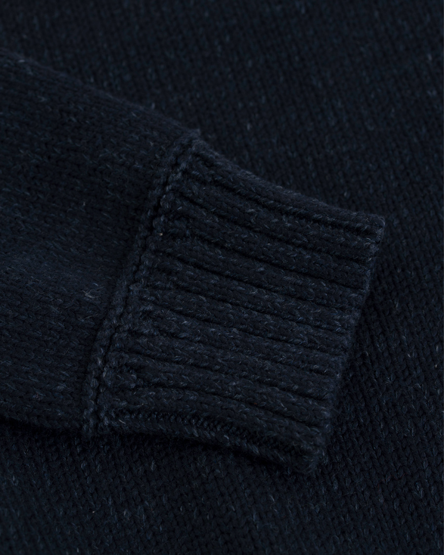 Heren | Truien | Polo Ralph Lauren | Flag Cotton Crew Neck Summer Navy