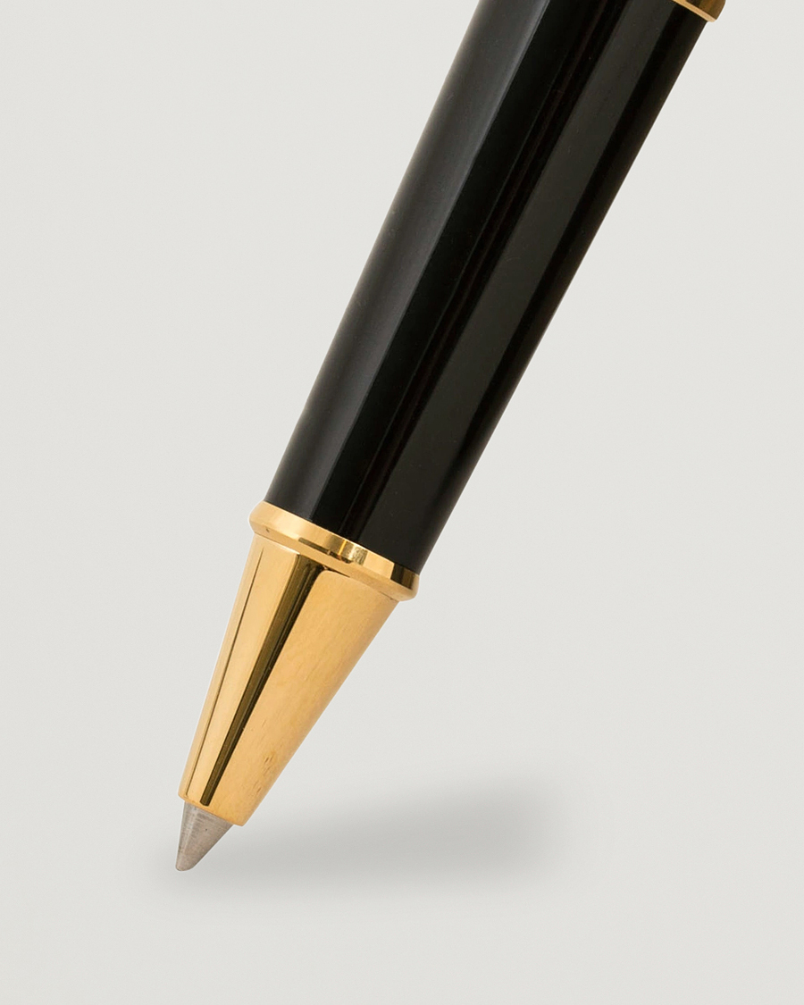 Heren |  | Montblanc | 163 Classique Meisterstück Rollerball Pen Black