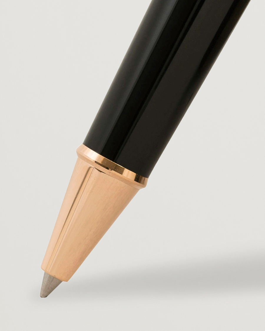 Heren |  | Montblanc | 163 Classique Meisterstück Rollerball Pen Red Gold