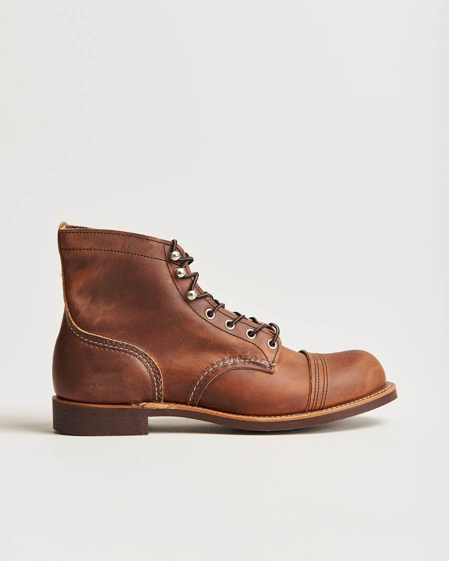 Red wings best sale laarzen heren