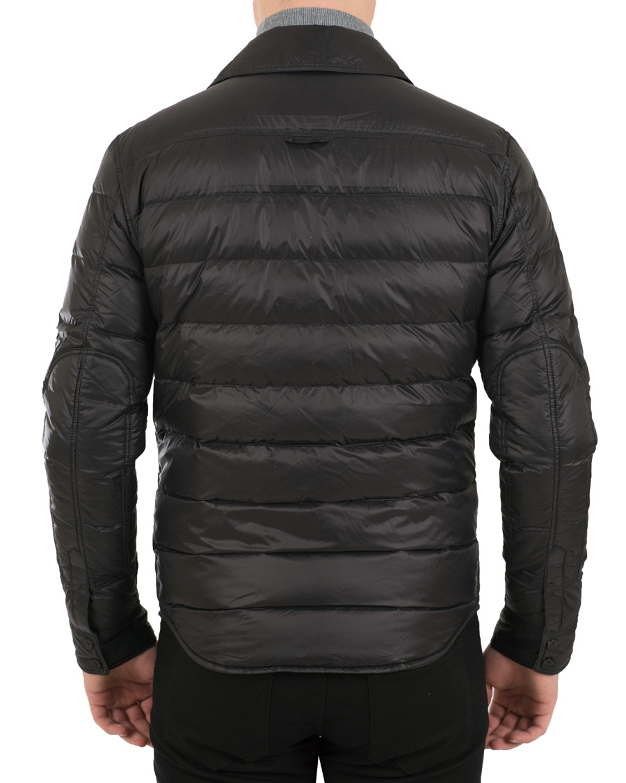 Heren | Jassen | Polo Ralph Lauren | Quilted Shirt Jacket Black