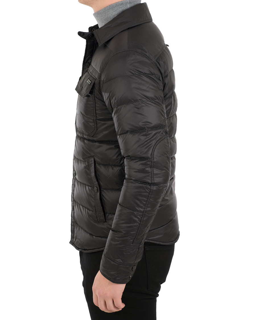 Heren | Jassen | Polo Ralph Lauren | Quilted Shirt Jacket Black