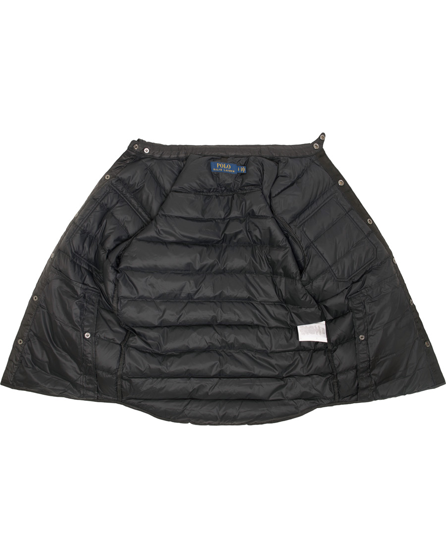 Heren | Jassen | Polo Ralph Lauren | Quilted Shirt Jacket Black
