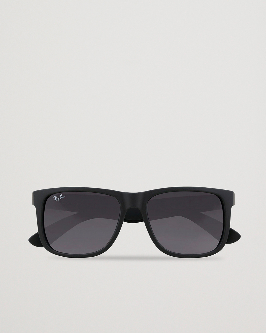 Ray ban sale justin matt black