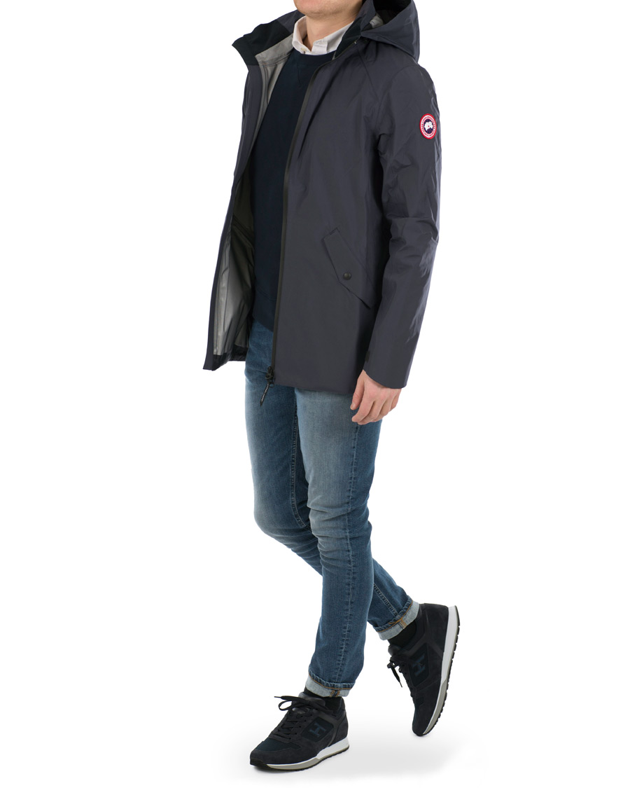 Canada Goose Riverhead Jacket Polar Sea Man CareOfCarl