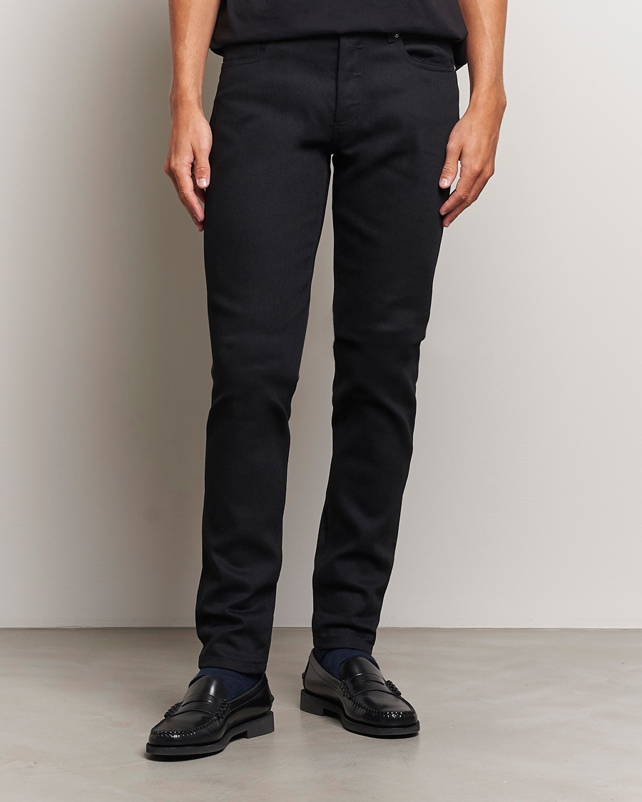 Heren |  | A.P.C. | Petit New Standard Jeans Black