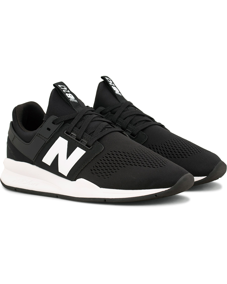 New balance 247 clearance heren zwart