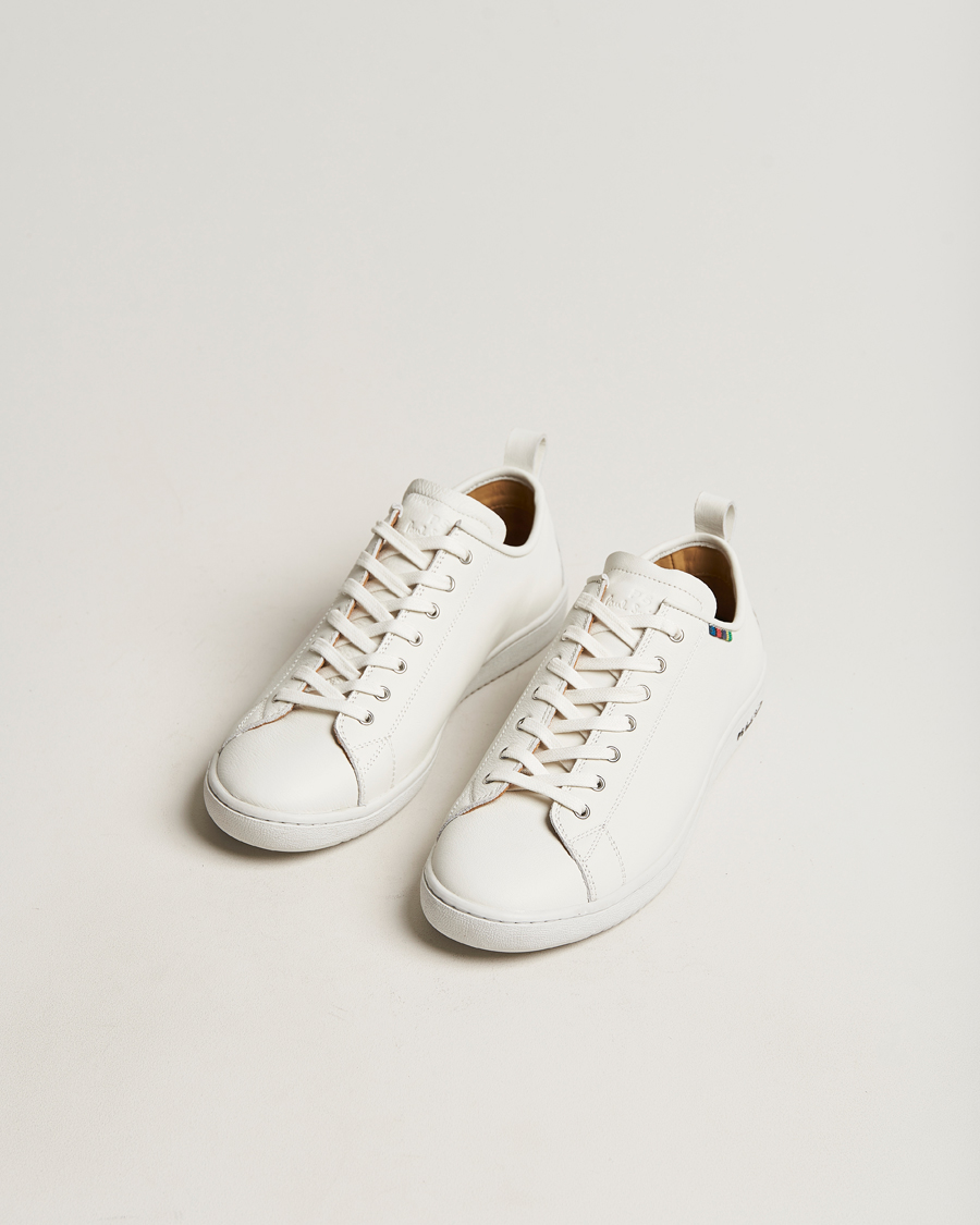 Heren |  | PS Paul Smith | Miyata Sneaker White