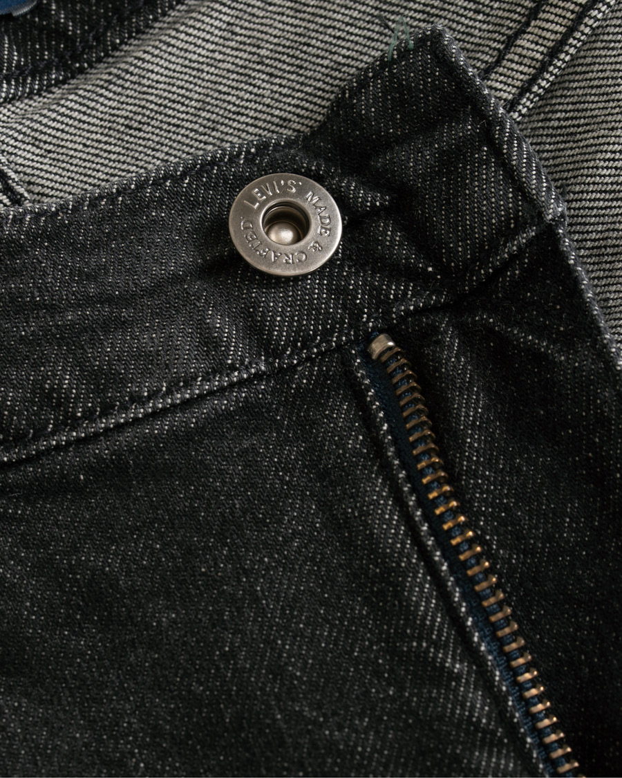 Heren | Jeans | Levi's Made & Crafted | 511 Slim Fit Jeans Crucible