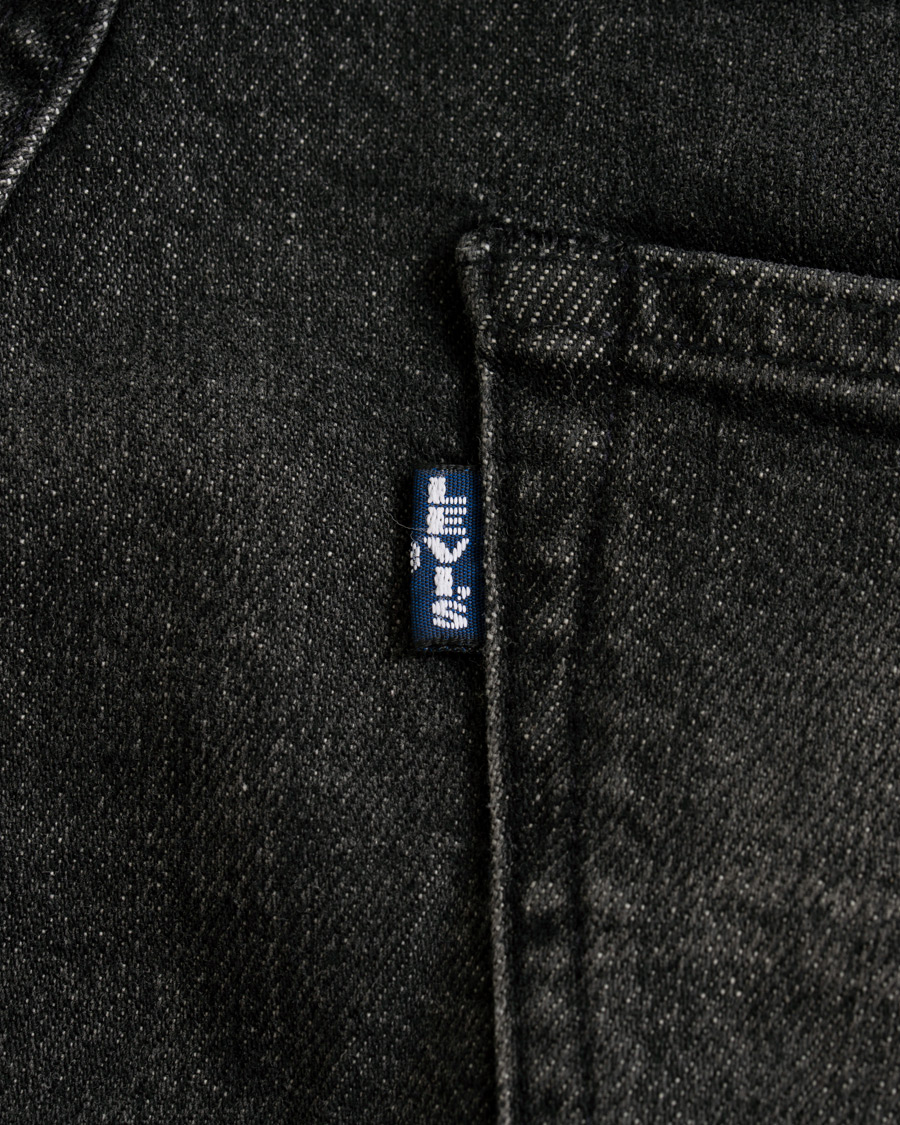 Heren | Jeans | Levi's Made & Crafted | 511 Slim Fit Jeans Crucible